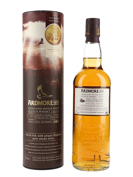 Ardmore Traditional Cask  70cl / 46%