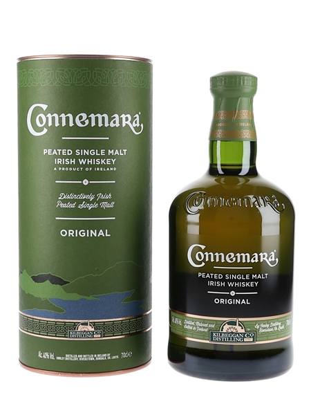 Connemara Peated Single Malt Bottled 2019 70cl / 40%