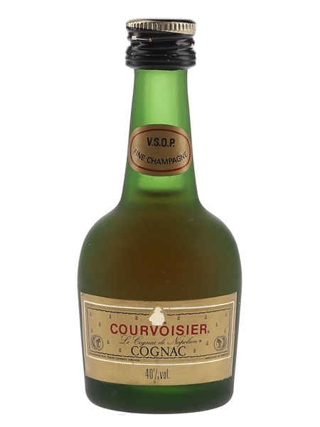 Courvoisier VSOP Bottled 1980s 3cl / 40%