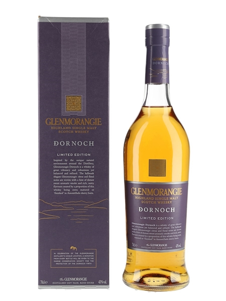 Glenmorangie Dornoch  70cl / 43%