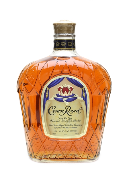 Crown Royal Fine De Luxe  100cl / 40%