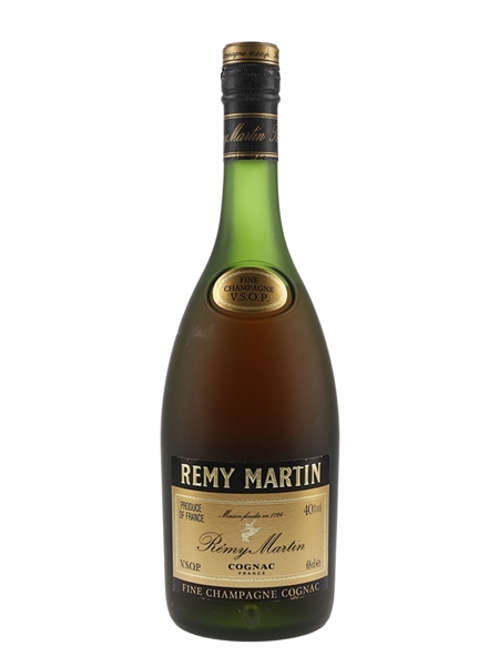 Remy Martin VSOP Bottled 1980s 68cl / 40%