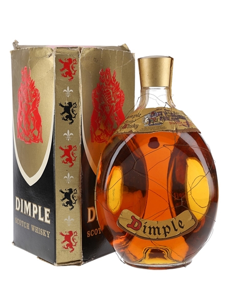 Haig's Dimple Bottled 1960s 75.7cl / 40%