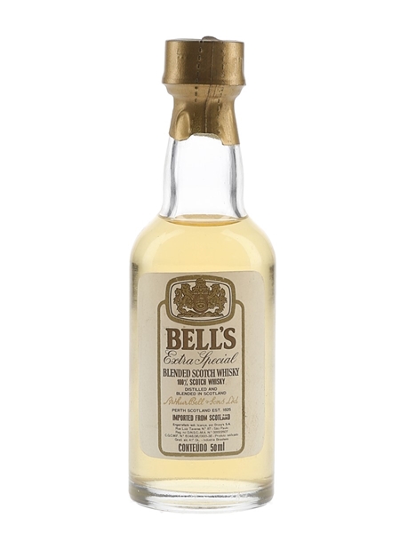 Bell's Extra Special Brazilian Import 5cl