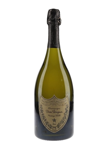 Dom Perignon 2008 Moet & Chandon 75cl / 12.5%