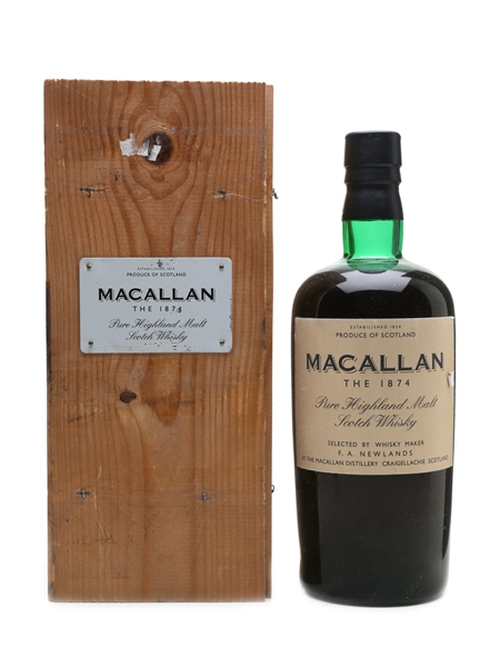 Macallan 1874 Replica  70cl / 45%