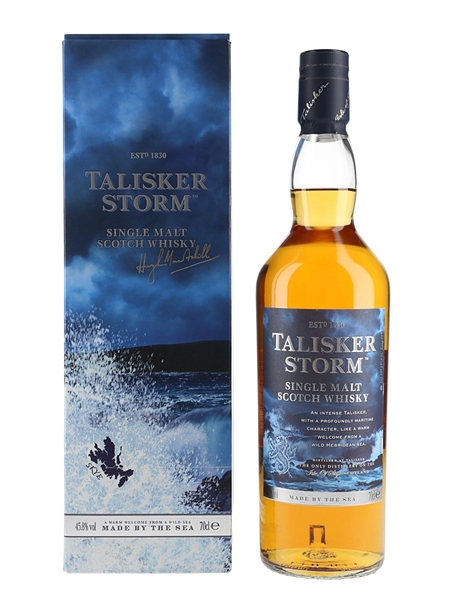 Talisker Storm  70cl / 45.8%