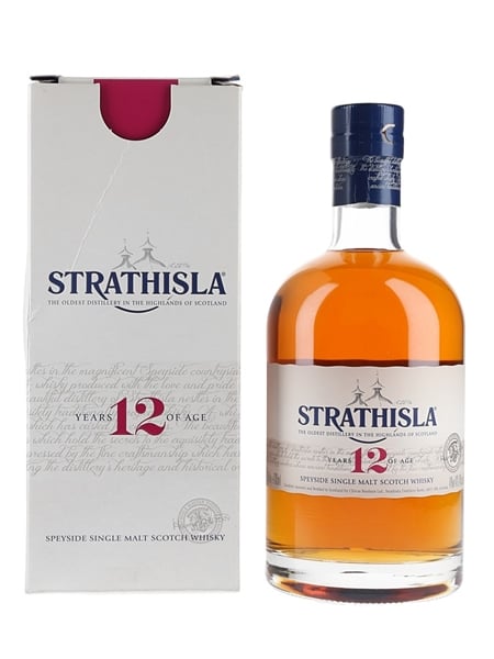 Strathisla 12 Year Old Bottled 2013 70cl / 40%