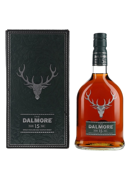 Dalmore 15 Year Old  70cl / 40%