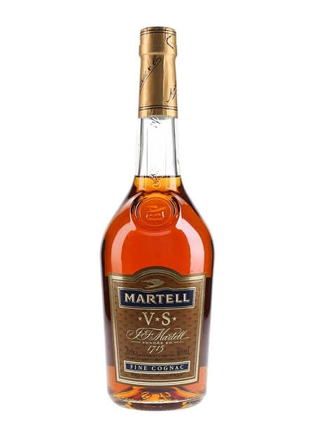 Martell VS Fine Cognac Bottled 1990s 70cl / 40%