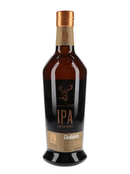 Glenfiddich IPA Experimental Series #01 - India Pale Ale Cask Finish 70cl / 43%