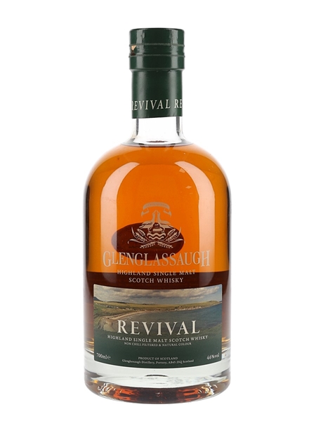 Glenglassaugh Revival  70cl / 46%