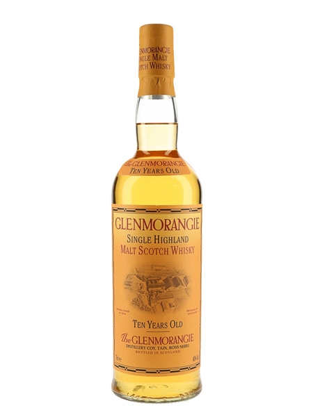 Glenmorangie 10 Year Old Bottled 2000s 70cl / 40%