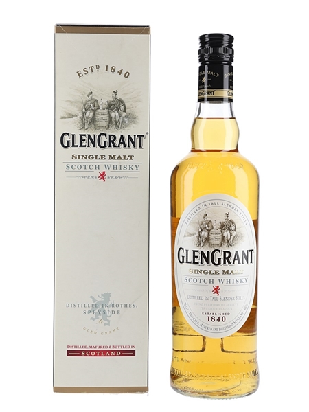 Glen Grant  Single Malt  70cl / 40%