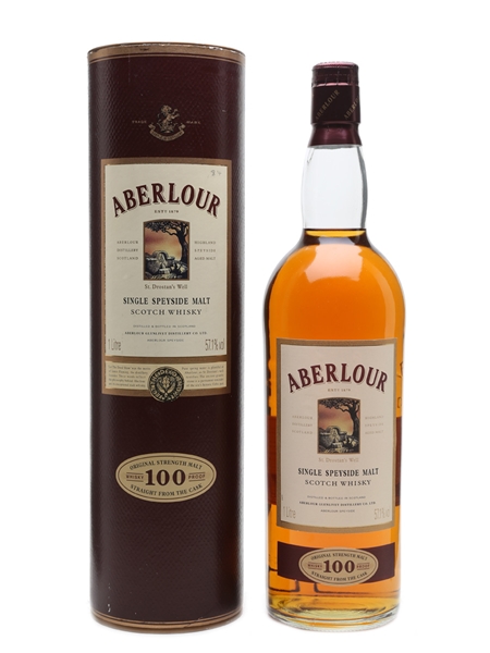 Aberlour 100 Proof  100cl / 57.1%