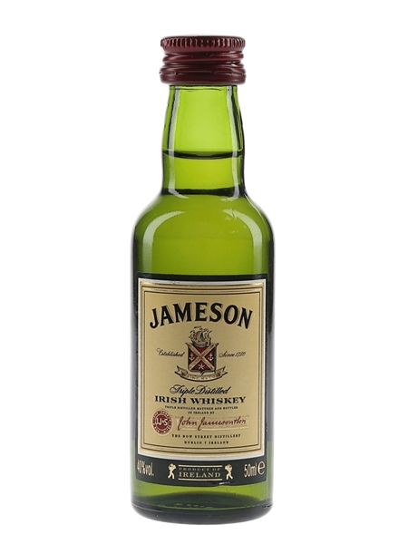 Jameson  5cl / 40%