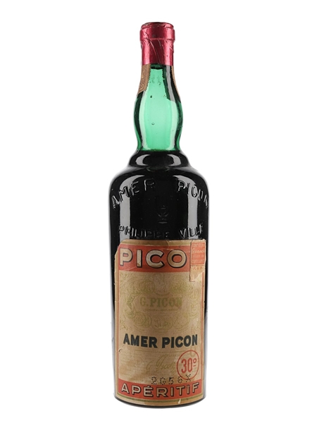 Picon Amer Bottled 1950s 100cl / 30%