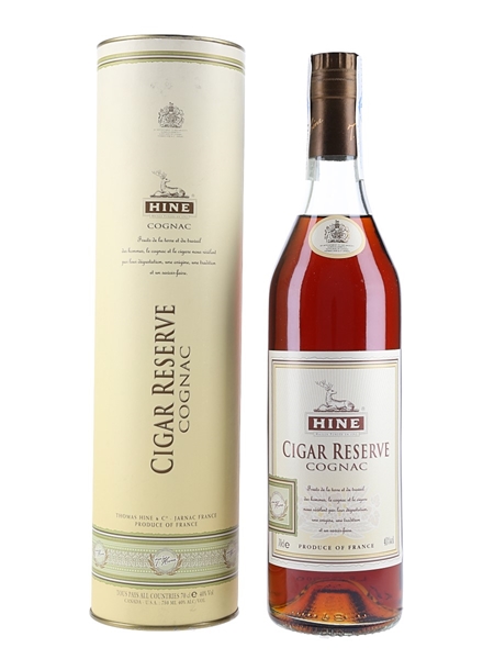 Hine Cigar Reserve Cognac  70cl / 40%