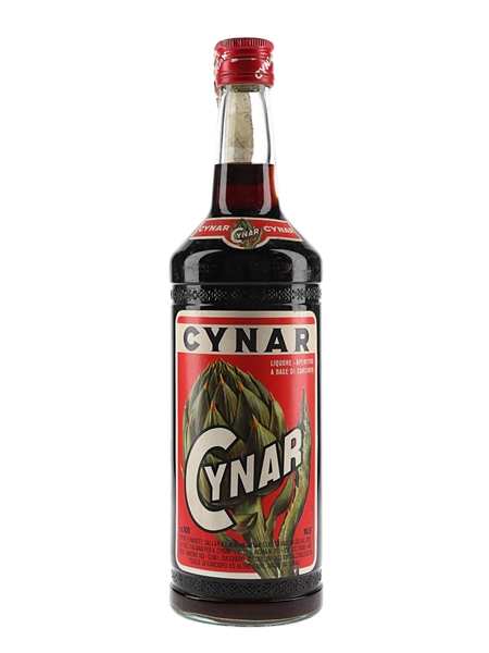 Cynar Bottled 1980s 100cl / 16.5%