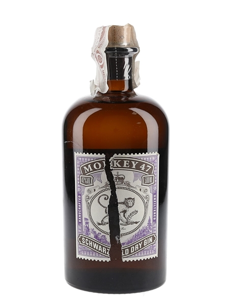 Monkey 47 Gin Bottled 2015 50cl / 47%