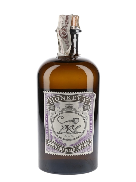 Monkey 47 Gin Bottled 2011 50cl / 47%