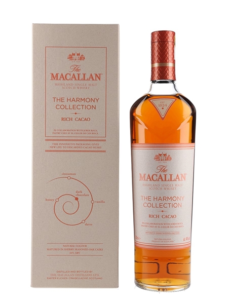 Macallan The Harmony Collection Rich Cacao  70cl / 44%