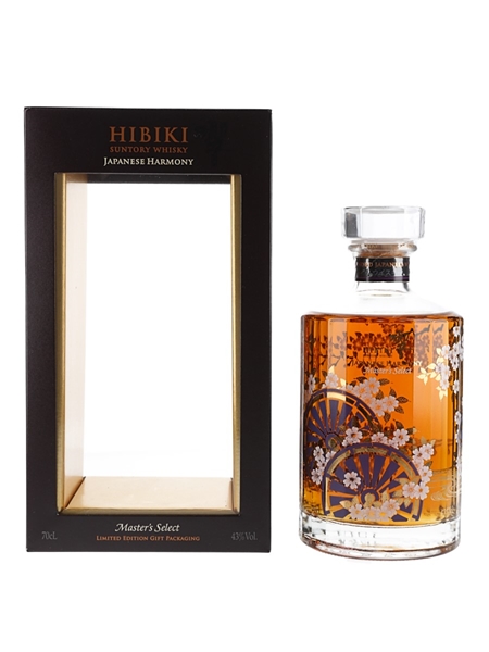 Hibiki Harmony Master's Select  70cl / 43%