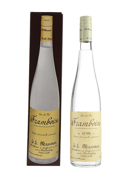 Massenez Framboise  70cl / 40%