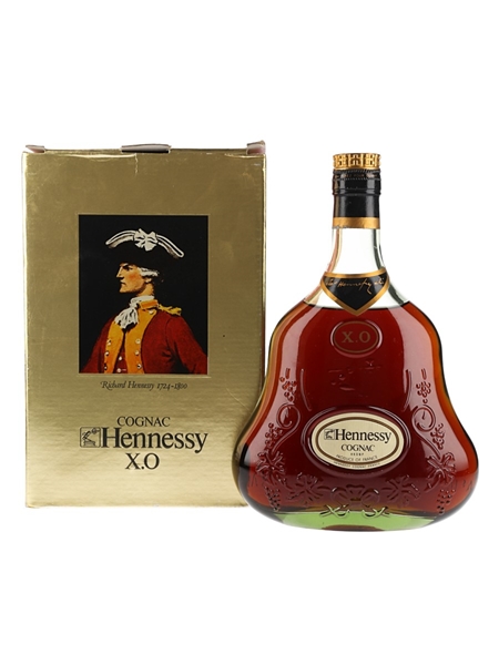 Hennessy XO Bottled 1970s 70cl