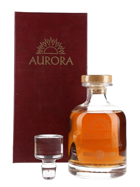 Aurora 12 Year Old  75cl / 43%