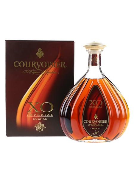 Courvoisier XO Imperial - Lot 121917 - Buy/Sell Cognac Online