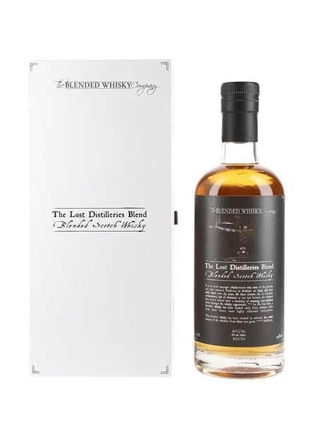 The Lost Distilleries Blend - Batch Ten  70cl / 51%