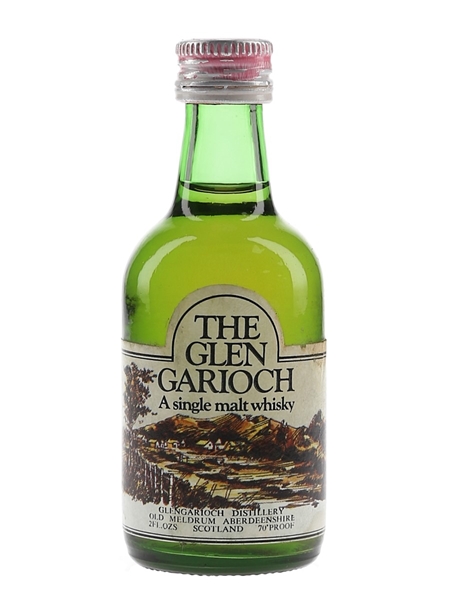 Glen Garioch Bottled 1970s 5.6cl / 40%