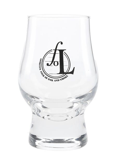 Fol Tasting Glasses  9cm Tall