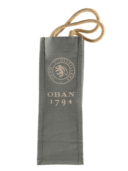 Oban Bottle Bag  