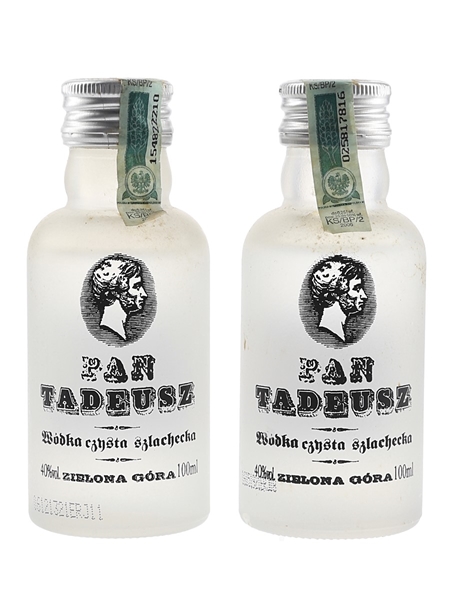 Pan Tadeusz  2 x 10cl / 40%