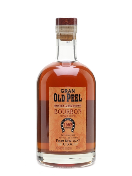 Gran Old Peel 1992  70cl / 40.3%