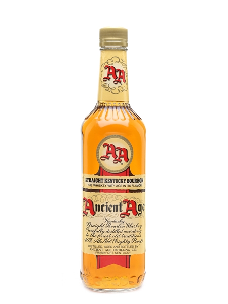 Ancient Age Bourbon Bottled 1990s 75cl / 40%