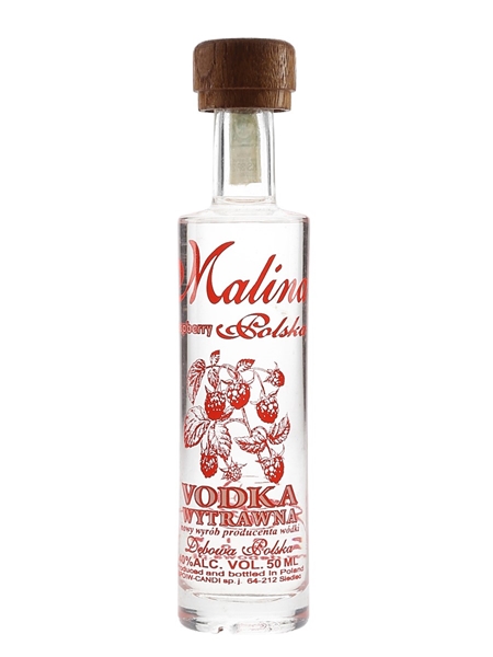 Malina Raspberry Vodka  5cl / 40%