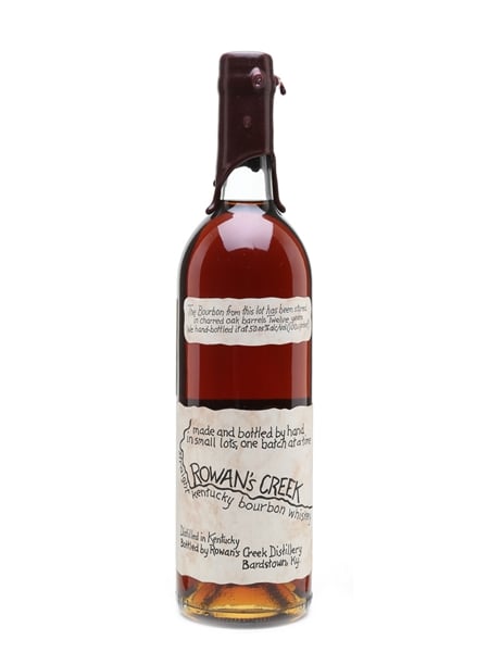 Rowan's Creek 12 Year Old Batch No. F-4-79 75cl / 50.05%