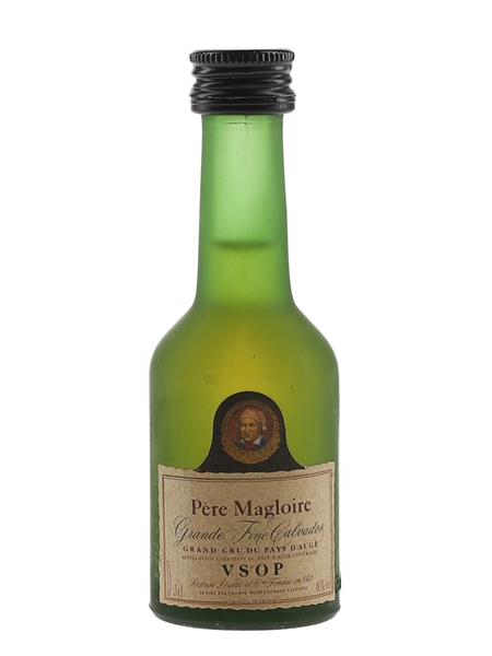 Pere Magloire VSOP Calvados Grand Cru Du Pays D'Auge 3cl / 40%