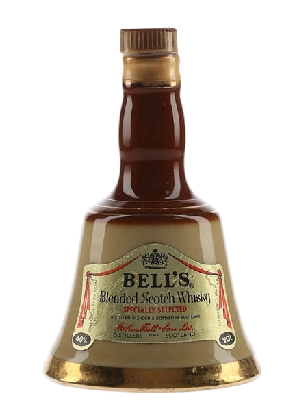 Bell's Ceramic Decanter Miniature 5cl / 40%