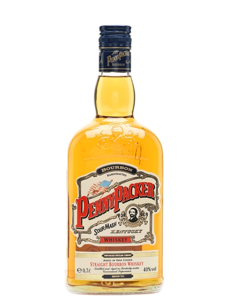 Pennypacker Bourbon Borco Marken Import 70cl / 40%