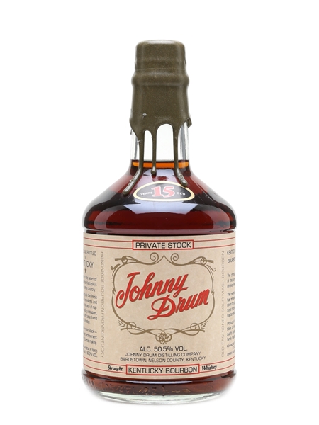 Johnny Drum 15 Year Old Private Stock  75cl / 50.5%