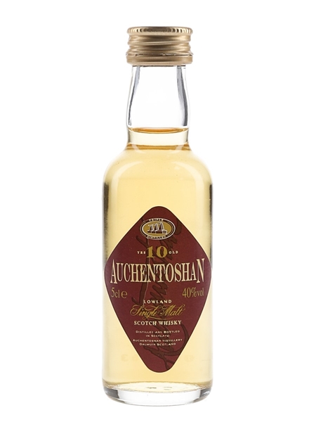 Auchentoshan 10 Year Old Old Presentation 5cl / 40%