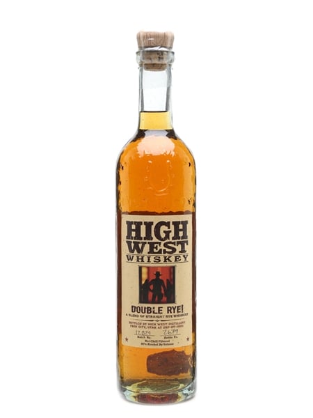 High West Double Rye Batch No. 12B29 70cl / 46%