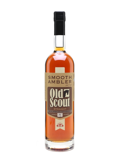 Smooth Ambler 7 Year Old Bourbon  70cl / 49.5%