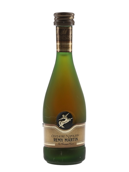 Remy Martin Centaure Napoleon Bottled 1980s 5cl