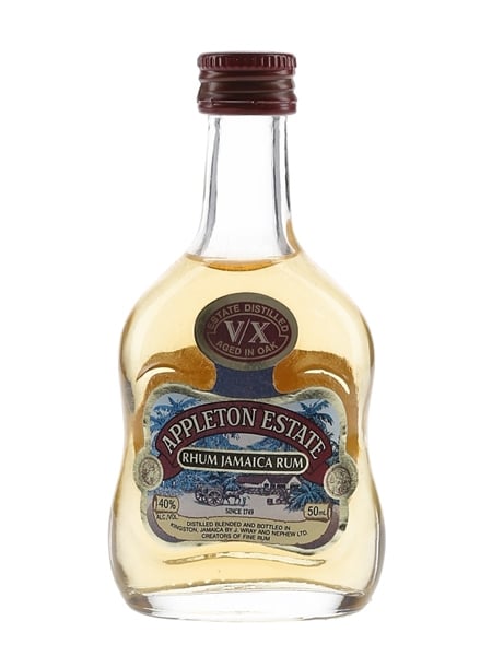 Appleton Estate VX Wray & Nephew 5cl / 40%