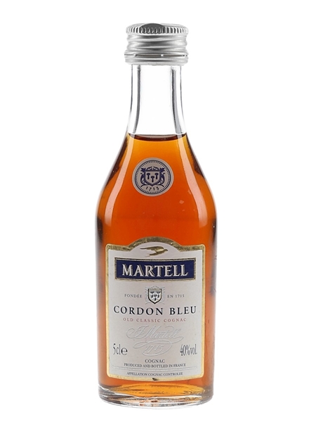 Martell Cordon Bleu  5cl / 40%